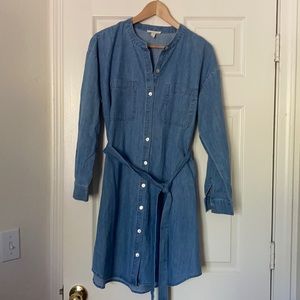 Eileen fisher Jean dress size small